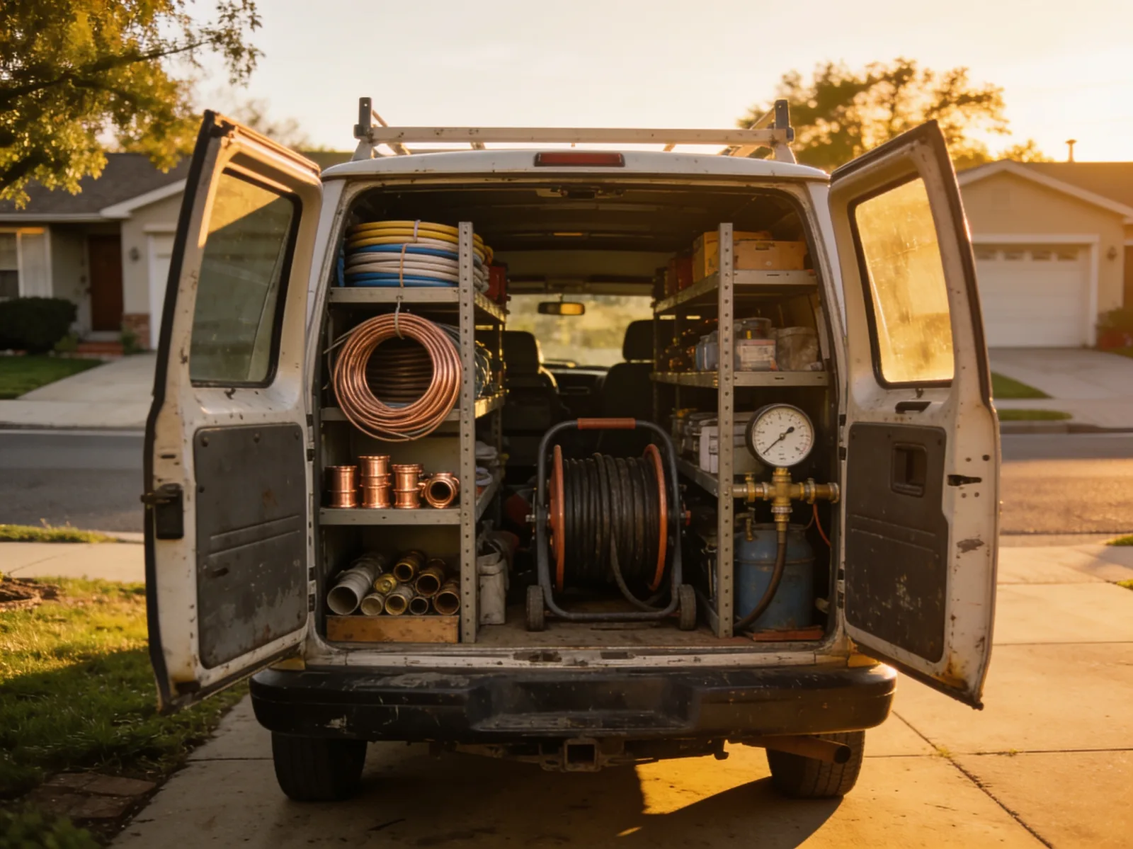 Emergency Plumber company in Urich, MO